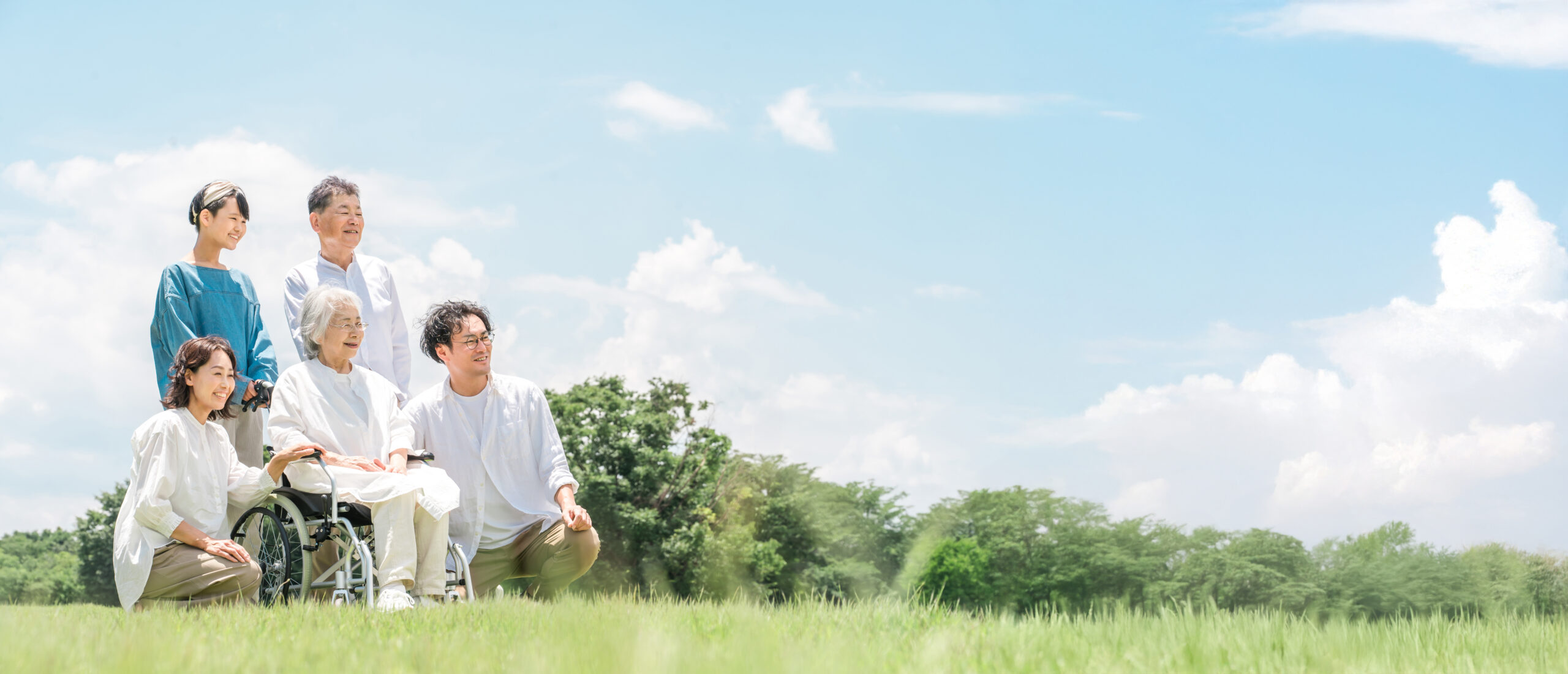 訪問介護・障がい福祉サービスのイメージ